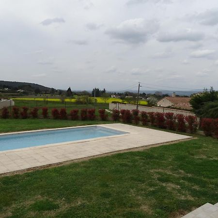 Villa Familiale Avec Piscine, Jardin A 10 Mn D'Uzes Flaux エクステリア 写真